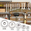 MAYDIYCI Super Strong Magnets, Neodymium Magnets, Stronger Than Ferrite Magnets,