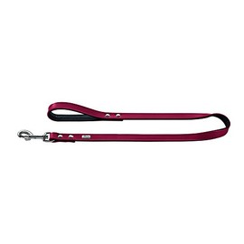 Hunter Basic Dog Lead, Medium, Red