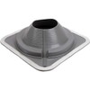 #8 (7" to 13") DEKTITE Square Base Combo Pipe Flashing