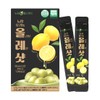 [New Farm Healthcare] New Farm Organic Olive Lemon Shot (20ml x 14 packets) / [뉴팜헬스케어]뉴팜 유기농올리브레몬샷 (20ml x 14포)