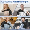 Shoulder Heating Pad, 3 Heat Levels & 3 Vibration Modes