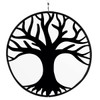 CIM Tambouri Tree of Life Wind Chime UV-Resistant and Weatherproof
