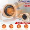Portable Space Heater for Indoor Use 700W Electric Heater 2