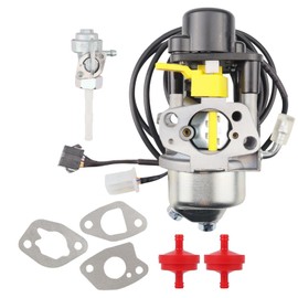 Carburetor for Champion Power Equipment 4250W Wireless Remote Start Open Frame Inverter Generator Model#200953