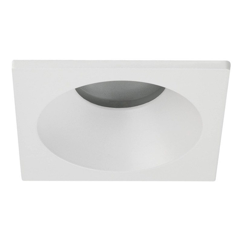 Astro Minima Square Fixed IP65 Bathroom Downlight - IP65 Rated