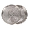 304 Stainless Steel Colander Bowl Set Large Capacity Versatile Stainless