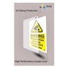 stcky 24 Hours CCTV Surveillance 20 x 15 cm (Pack