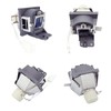 Supermait A++ Quality 5J.J9R05.001 Replacement Projector Lamp with Housing Compatible
