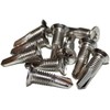 GKL Metal #14 Screws with #12 Head (100 pack)