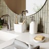 Umbra 023838-660 Dosificador Step, Color Blanco