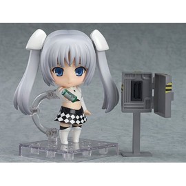 Miss Monochrome - The Animation, Nendoroid Miss Monochrome (Non-scale, ABS & PVC Painted Movable Figure)