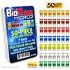 BioFuse Micro2 APT ATR 50 Piece Automotive Car Fuse Assortment