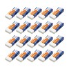 Kokuyo Campus Erasers, Elementary School Students, 2B Type, Set of