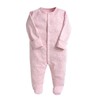 Baby Sleep Romper Pack of 3 Unisex Pyjamas, Cotton Overalls,