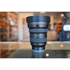 Rad Printed Parts Replacement Lens Cap for Sony FE 12-24mm f2.8 GM - Orange