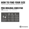 Rehband PRN Knee Pad, Professional Handball Pad, Volleyball Pad, Knee
