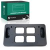 YHTAUTO Front License Plate Frame w/o Screws Compatible with Volvo