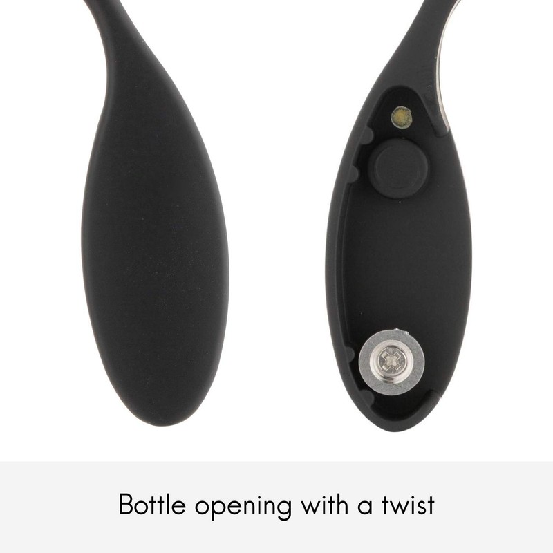 Viners Barware Foil Cutter | Soft Touch Protective Foil Remover