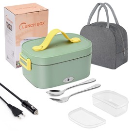Xflyee Electric Lunch Box for Food Heating