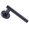 Carlisle ZIN3121MB Serozzetta Philidelphia Lever on Round Rose Brass Matt