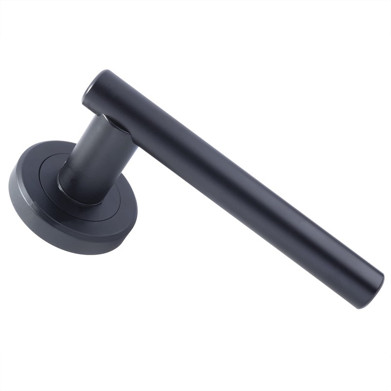 Carlisle ZIN3121MB Serozzetta Philidelphia Lever on Round Rose Brass Matt