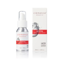 clēmence ORGANICS(クレメンスオーガニクス)ＵＴエマルジョン calming daily face lotion