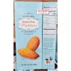 Trader Joe’s Gluten Free Madeleine Cookies 6.35oz 180g (2 Boxes)