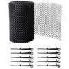 Gutter Guard Roll, Protective Covers for Gutters and Downpipes, Drain