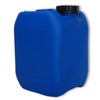 5 Liter Kanister Wasserkanister, DIN51, blau