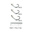 ZAPPU ZAPPU Pile Driver Counter #1/0, 0.06 oz (1.8 g)