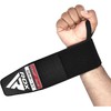 RDX Wrist Wrap, Muscle Training, Wrist Protector, Stabilizer, For Gym,