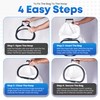 BCHEE Litter Picking Beach Clean Kit | 4-Piece Set |