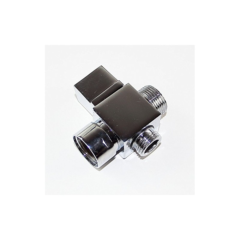 3-Way Valve Pilot-Air Valve Finery Diverter Valves Switch 3/4Female to