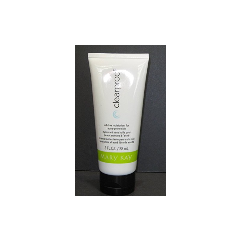 Mary Kay Clear Proof Oil-Free Moistruizer for Acne-Prone Skin