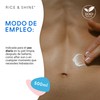 RICE & SHINE | Crema Corporal Hidratante con Aceite de