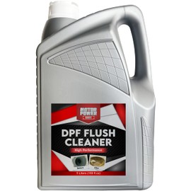 MotorPower Care In-House DPF Cleaning Save Time and Money with Our Revolutionary Flush Liquid