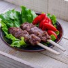 Yamasita Craft Flat Skewers, 4.7 inches (12 cm), 100 Pieces,