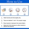 Borghese Deep Hydration Hand Sheet Masks - Pair of 3