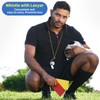 UNINGYI Referee Set, Football Referee Cards, Red Card, Yellow Card,