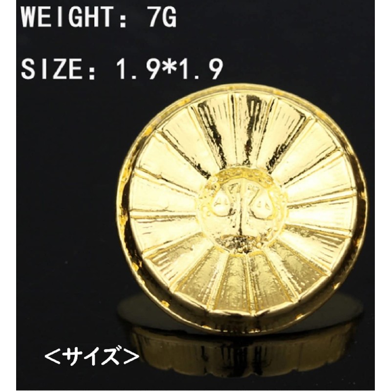 Lawyer Badge Replica Criminal Drama Court Court Stage Theater Event