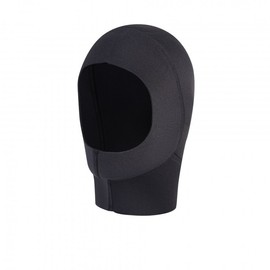 3mm Neoprene Diving Surfing Swim Scuba Hood Cap - Free Size Black L 3ea