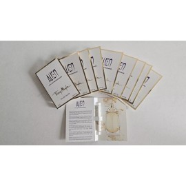 Thierry Mugler Alien Eau Extraordinaire by Thierry Mugler EDT 1.2 ml Each Spray Vials 10 Pcs.