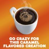Dunkin' Caramel Me Crazy Flavored Coffee, 88 Keurig K-Cup Pods