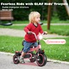 Glaf Tricycle for Toddler 1-3 Bike Kids Tricycle Trike Toddler