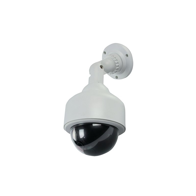 König SAS-DUMMYCAM25 Dummy Outdoor Mini Speed Dome Camera