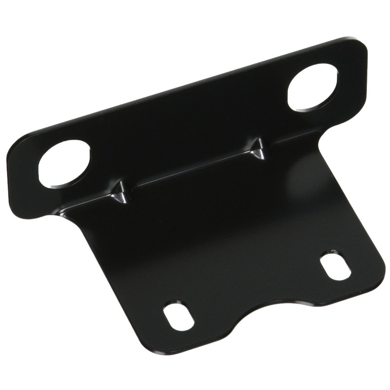 キジマ(Kijima) モンキー50cc バイクパーツ エンブレムステー ホンダ エンブレム用 スチール製 12V ブラック 208-3076