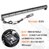 Emergency Light Bar 36 Inch 16 Flash Modes 32 Led