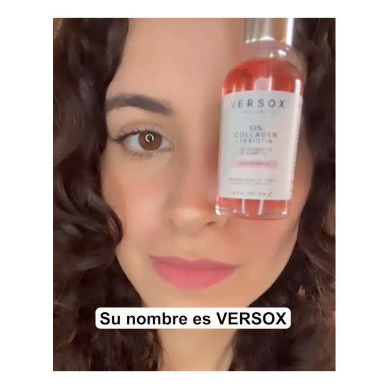 Versox Crecimiento Pestañas - Tratamiento Efectivo