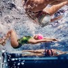 Speedo Junior Gorro de látex para natación