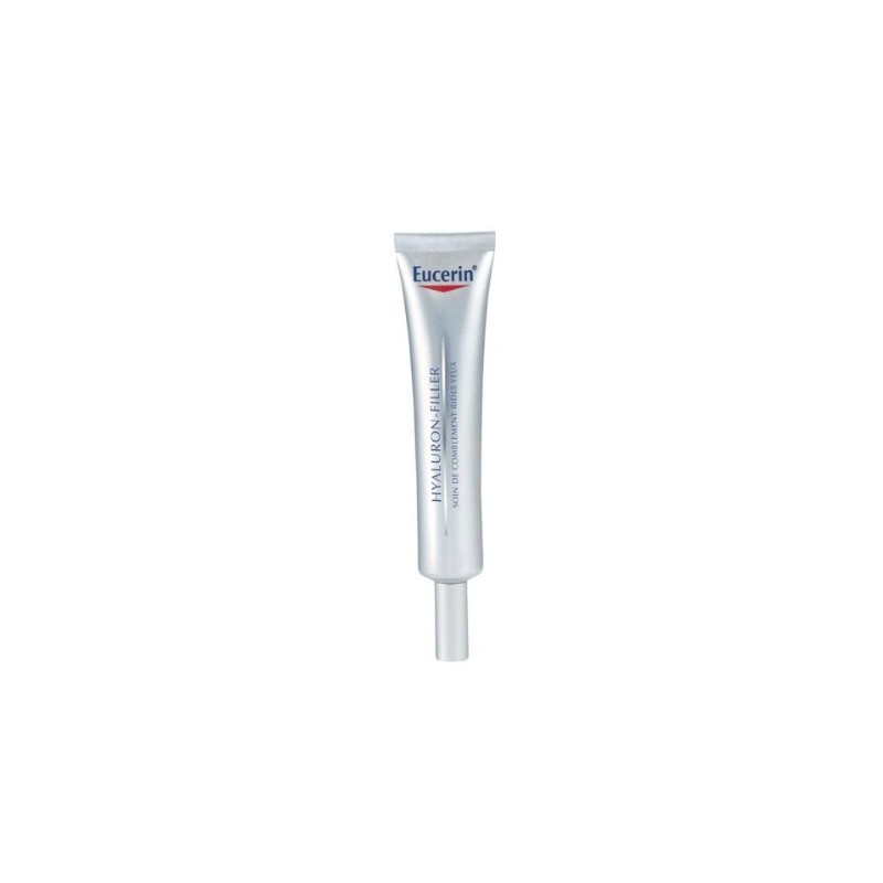 Eucerin Hyaluron Filler Contorno de Ojos, 15ml